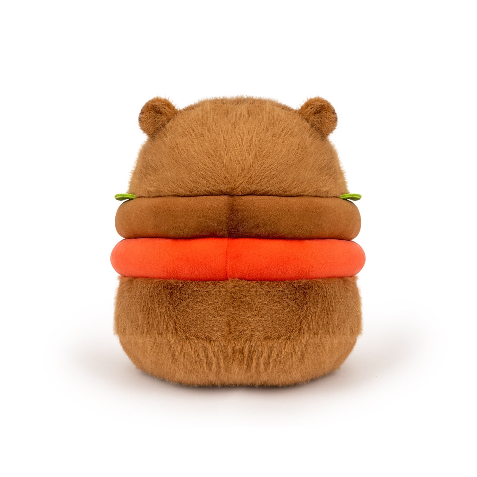 Logelli Capybara Plush Toy – 9 Inch Soft Stuffed Animal with Adorable Burger Backpack, Perfect Gift for Kids, Boys & Girls Logelli Capybara Plush Toy – 9 Inch Soft Stuffed Animal with Adorable Burger Backpack, Perfect Gift for Kids, Boys & Girls