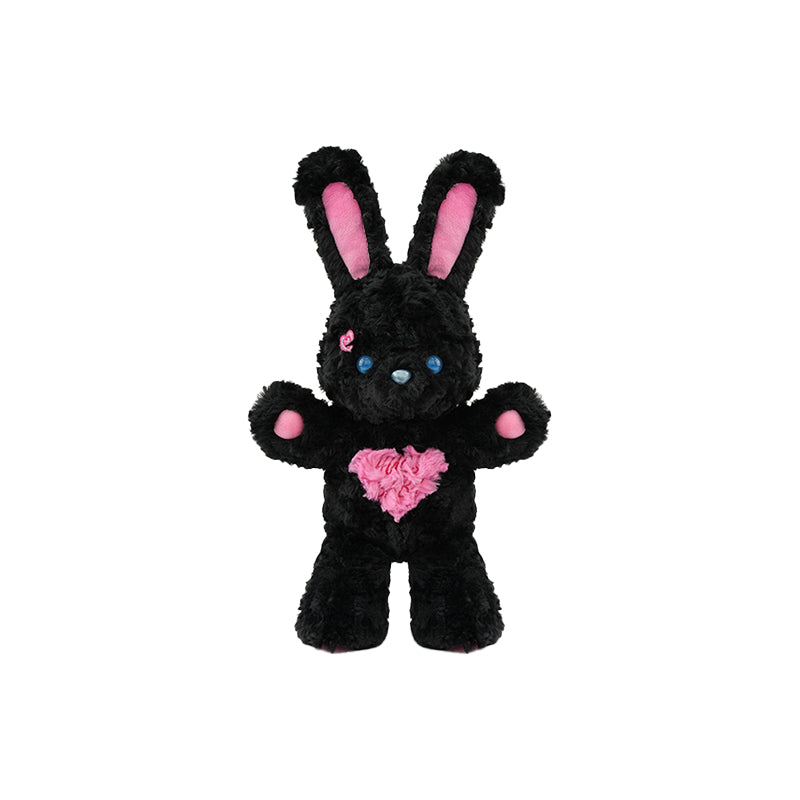 Logell Plush 11.8'' Green Bunny Plush – Soft Candy Rabbit Stuffed Animal Toy Gift for Kids Room Decor Logell Plush 11.8'' Green Bunny Plush – Soft Candy Rabbit Stuffed Animal Toy Gift for Kids Room Decor