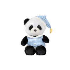🏷️ Logell Plush Sweet Dream Plush Series – 8" & 12" Cute Stuffed Animals: Elephant, Fox, Panda, Puppy, Bear, Pig – Sleepy Plush Toy Gifts for Kids & Girls