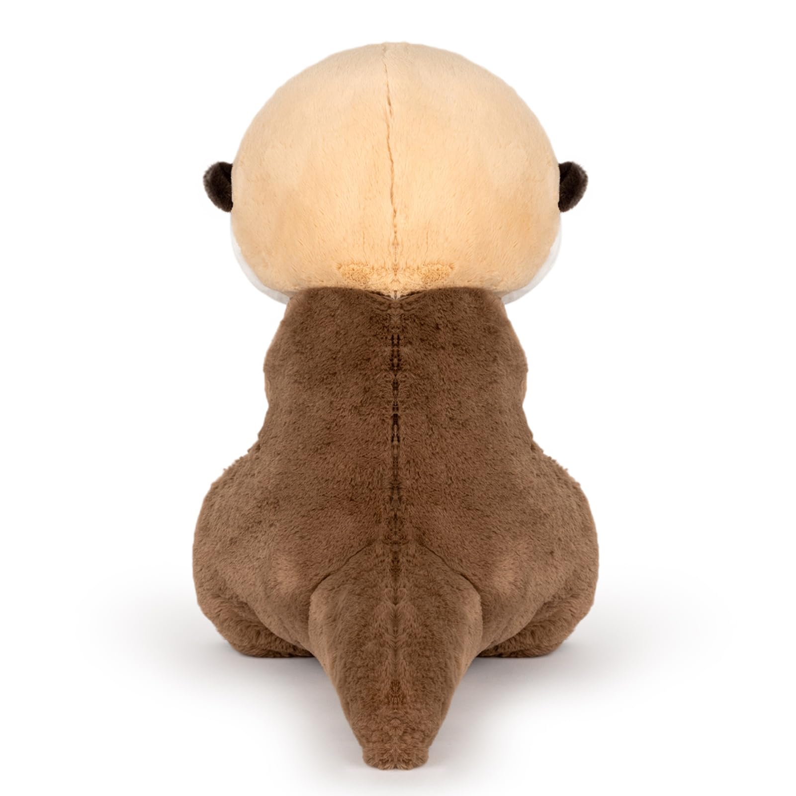 🦦 Logell Plush Otter Plush – 9.8"/15.7" Sea Otter Stuffed Animal in 2 Sizes of Cuteness! 🦦 Logell Plush Otter Plush – 9.8"/15.7" Sea Otter Stuffed Animal in 2 Sizes of Cuteness!