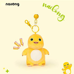 Logell NAILONG – Baby Dino Plush in 5 Sizes + Free Keychain with 24" - Logell