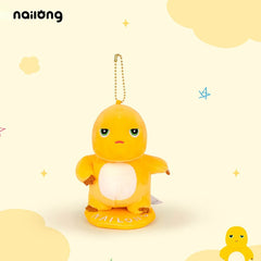 Logell NAILONG Cute Baby Dragon Plush Keychain 4.7" Magnetic Gift