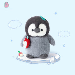 Duoai Penguin Plush – Original Design Mini Penguin Toy for Cozy Desk Companionship