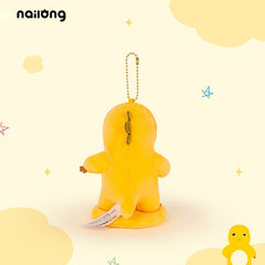 Logell NAILONG Cute Baby Dragon Plush Keychain 4.7" Magnetic Gift - Logell