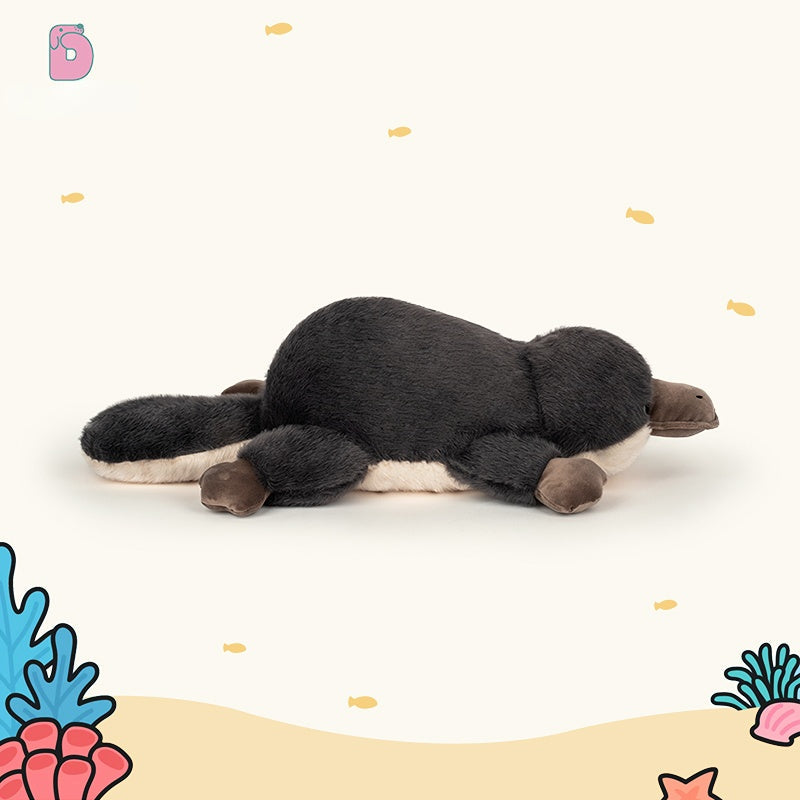 Logell Plush Original Platypus Plush Toy β Lifelike Soft Stuffed Animal for Cuddling & Gifting Logell Plush Original Platypus Plush Toy β Lifelike Soft Stuffed Animal for Cuddling & Gifting
