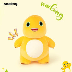 Logell NAILONG – Baby Dino Plush in 5 Sizes + Free Keychain with 24" - Logell