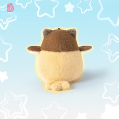 π¦ Logell Plush Original Owl Plush Keychain β 4.5" Mini Bag Charm