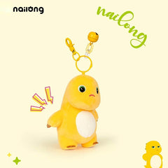Logell NAILONG – Baby Dino Plush in 5 Sizes + Free Keychain with 24" - Logell