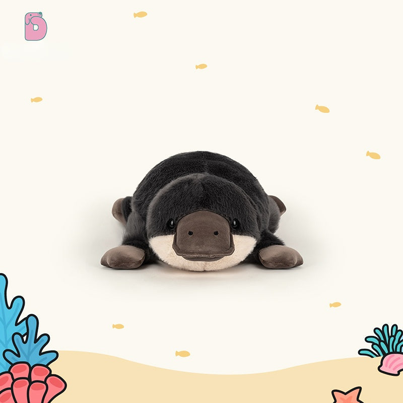 Logell Plush Original Platypus Plush Toy β Lifelike Soft Stuffed Animal for Cuddling & Gifting Logell Plush Original Platypus Plush Toy β Lifelike Soft Stuffed Animal for Cuddling & Gifting
