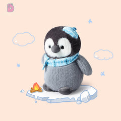 Duoai Penguin Plush – Original Design Mini Penguin Toy for Cozy Desk Companionship