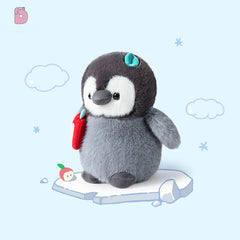Duoai Penguin Plush – Original Design Mini Penguin Toy for Cozy Desk Companionship