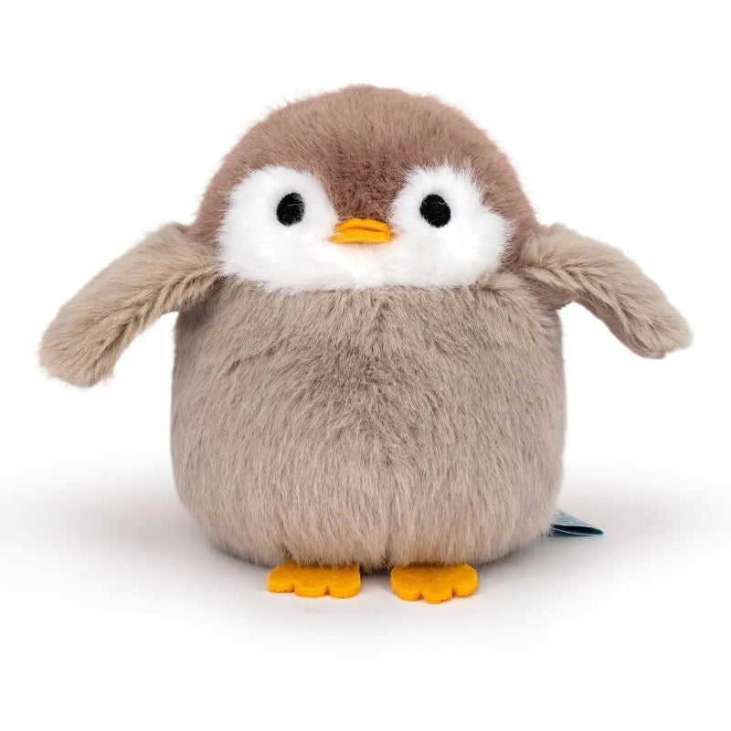 Logell Plush Mini Penguin Plush – Cute Stuffed Animal & Bag Pendant Toy Gift for Kids
