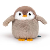 Logell Plush Mini Penguin Plush – Cute Stuffed Animal & Bag Pendant Toy Gift for Kids - Logell