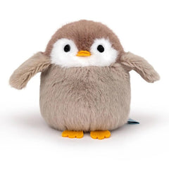 Logell Plush Mini Penguin Plush – Cute Stuffed Animal & Bag Pendant Toy Gift for Kids - Logell