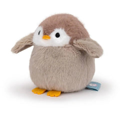 Logell Plush Mini Penguin Plush – Cute Stuffed Animal & Bag Pendant Toy Gift for Kids - Logell