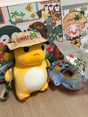 Logell NAILONG – Baby Dino Plush in 5 Sizes + Free Keychain with 24" - Logell