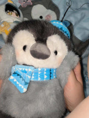 Duoai Penguin Plush – Original Design Mini Penguin Toy for Cozy Desk Companionship