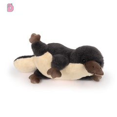 Logell Plush Original Platypus Plush Toy β Lifelike Soft Stuffed Animal for Cuddling & Gifting