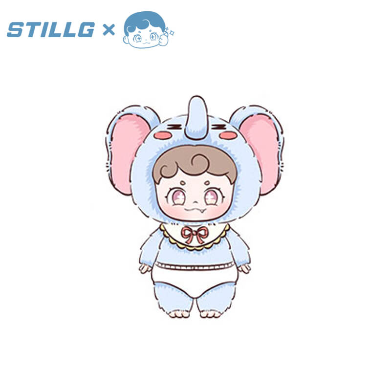 Yunyoo Dreamy Cute Girl Blind Box - Plush Vinyl Desk Charms Collectible Yunyoo Dreamy Cute Girl Blind Box - Plush Vinyl Desk Charms Collectible