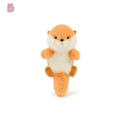 Logell PlushPuff Plush Series – Seal, Penguin, Otter & Turtle (5.9")