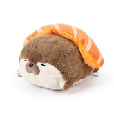 Logell Plush Original Sushi Otter Plush Toy – 15.7" Snuggle Buddy Gift - Logell
