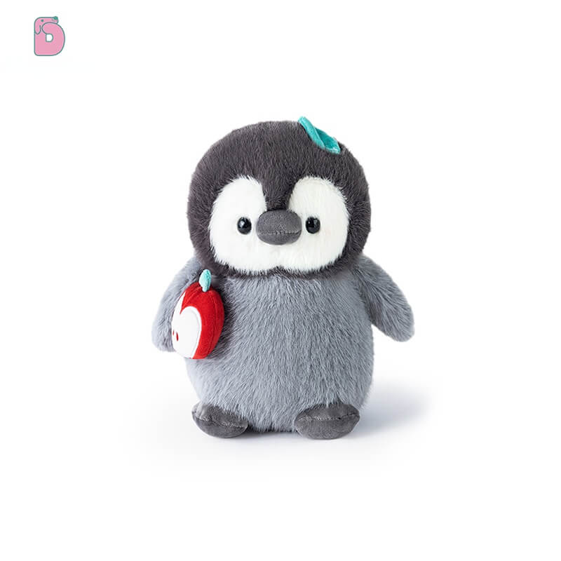 Duoai Penguin Plush – Original Design Mini Penguin Toy for Cozy Desk Companionship Duoai Penguin Plush – Original Design Mini Penguin Toy for Cozy Desk Companionship