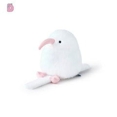 Logell Plush Kiwi Bird Slap Bracelet – 4.7" Original Plush Wrist Toy