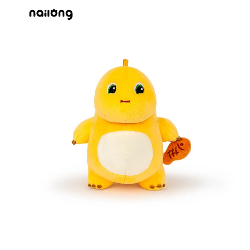 Logell NAILONG Cute Workweek Plush - 5.1"–6.3" Desk Companion for Office Logell NAILONG Cute Workweek Plush - 5.1"–6.3" Desk Companion for Office