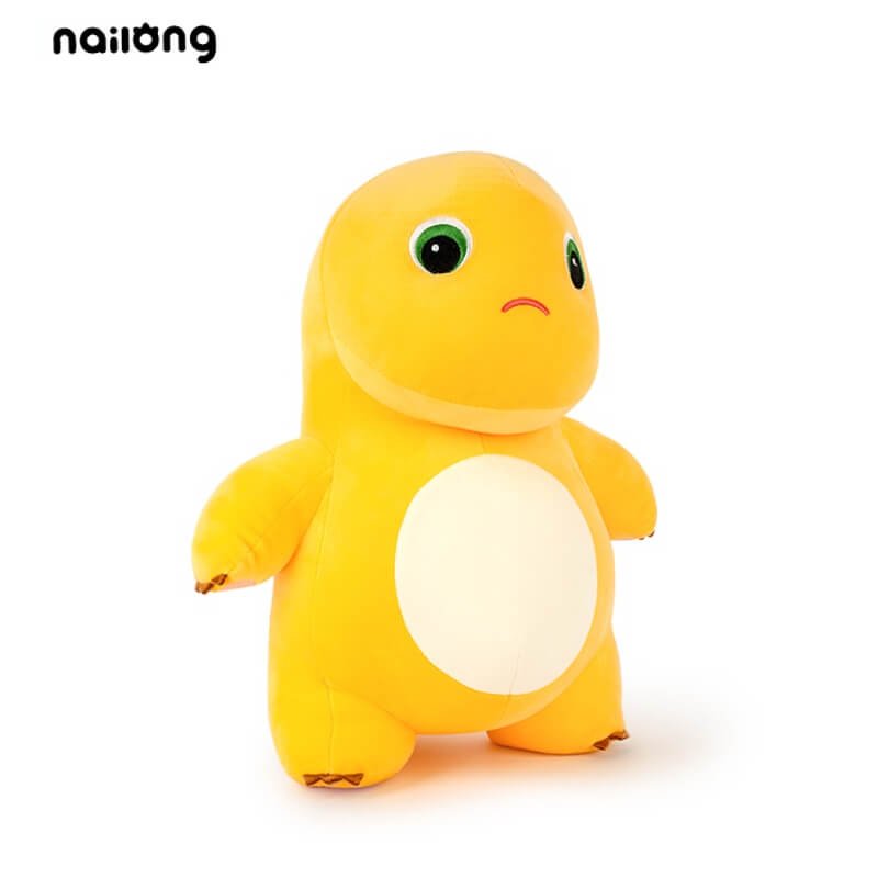 Logell NAILONG – Baby Dino Plush in 5 Sizes + Free Keychain with 24" - Logell