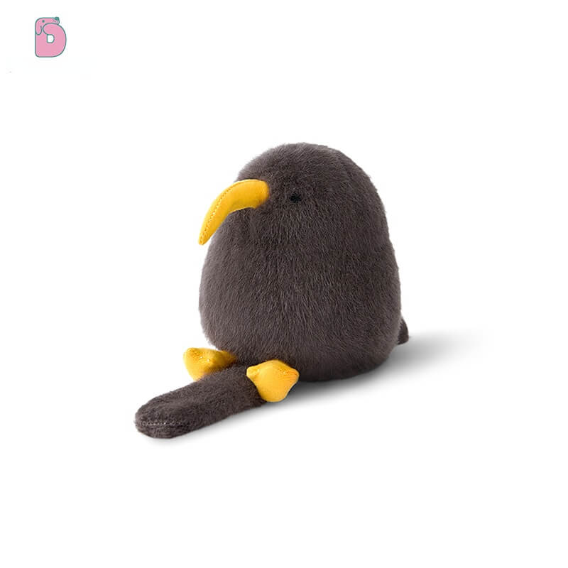 Logell Plush Kiwi Bird Slap Bracelet – 4.7" Original Plush Wrist Toy Logell Plush Kiwi Bird Slap Bracelet – 4.7" Original Plush Wrist Toy