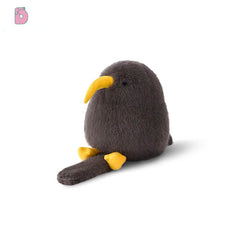 Logell Plush Kiwi Bird Slap Bracelet – 4.7" Original Plush Wrist Toy