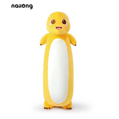 Logell NaiLong Plush Body Pillow 27.6"/39.4" - Long Hug Cushion