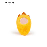 Logell NAILONG – Plush Hair Clip with Cute Paw Design, Winter Style BB Side Clip - Logell