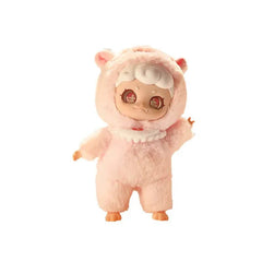 Yunyoo Dreamy Cute Girl Blind Box - Plush Vinyl Desk Charms Collectible - Logell