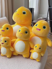 Logell NAILONG – Baby Dino Plush in 5 Sizes + Free Keychain with 24"